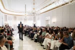 IED Barcelona presenta a la nueva generación de diseñadores de moda en el Palau Reial de Pedralbes 3