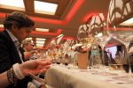 Maximilian Riedel transforma Barcelona con una cata sensorial que revela el poder de la copa en la degustación del vino 2