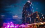 W Barcelona inaugura la temporada estival con una fiesta exclusiva y anuncia el regreso de Wet Deck Summer Series 1