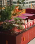 Bonavista, el nuevo rooftop gastronómico que marca tendencia desde Moxy Barcelona 2
