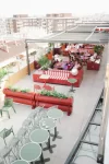 Bonavista, el nuevo rooftop gastronómico que marca tendencia desde Moxy Barcelona 4