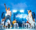 LOLA INDIGO BARCELONA 10.7.2025 – LOLA INDIGO Y DAVID BISBAL @nabscab @rodrigo_ji