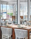 Tela Marinera, alta cocina mediterránea frente al mar en la Marina de Badalona 1