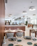 Tela Marinera, alta cocina mediterránea frente al mar en la Marina de Badalona 3