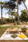 Torre Melina abre sus jardines históricos para disfrutar de un exclusivo picnic de verano en Barcelona 1