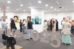 El Port Olímpic de Barcelona acoge la exposición surrealista de JJ Walker comisariada por Martin Sky 1