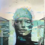 JJ_WALKER_Port_Lligat_II_2025_oil_on_wood