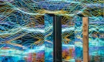 Krista Kim transforma el latido humano en arte digital en el Moco Museum Barcelona 1
