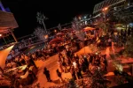 Barcelona celebra la inauguración de SEASEACLUB en el Port Fòrum con una noche de arte y música 4