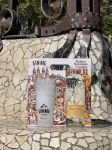 Gin MG celebra la esencia de Barcelona con una edición especial creada junto al artista Medina Òscar 1