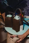“Tanoa Cruz Bag”, el proyecto que ha atraído todas las miradas durante la Mercedes-Benz Fashion Week 4