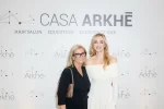 Arkhé Cosmetics inaugura Casa Arkhé en Barcelona junto a Marta Hazas, su nueva embajadora 4