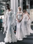 Barcelona Bridal Fashion Week 2026 La moda nupcial de Barcelona se eleva “a hombros de gigantes”