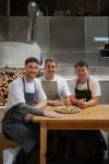 Parking Pizza presenta una colaboración que eleva el arte de la pizza artesanal 1