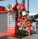 Barcelona abraza la solidaridad, así funcionan las nuevas Giving Machines