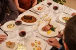 Navidad desde las alturas, el ritual gastronómico de Albarada y 1925 Vermutería en METT Barcelona 4