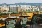 SíSí Rooftop, el verano eterno se sirve a la brasa en las alturas de Poblenou 2