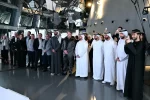 Evento de presentación de Emirates Pride