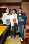 Punch & Books en The Barcelona EDITION así fue la velada que unió literatura y mixología de autor 1